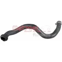 METZGER Kühlerschlauch [Hersteller-Nr. 2421573] für Ford