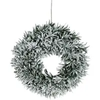 Werner Weihnachtskranz beschneit 40cm