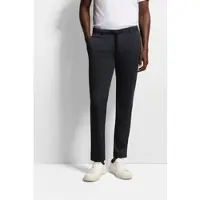 Bugatti Stoffhose 4036 36827 Dunkelblau Slim Fit