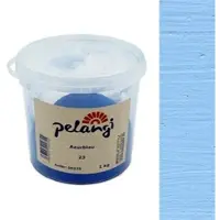 Pelangi Azurblau 23 - 500 g Becher