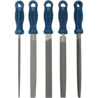 HM Müllner Feilen Set 5-teilig