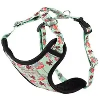 Amiplay Discovery BeHappy S Flamingo verstellbarer Gurt