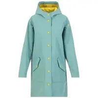 Blutsgeschwister Softshelljacke Softfriese - blue serenity S
