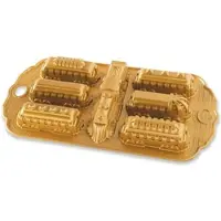 Nordic Ware Backform Nordic Express Cakelet Pan