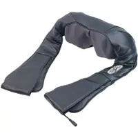 Newgen medicals Shiatsu-Massagegerät für Nacken und Schulter, IR-Tiefenwärme, 24 Watt