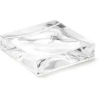Kartell - Seifenschale, transparent