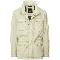 Louis Sayn Jacke Kapuze beige, 52