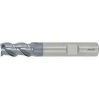 Holex VHM-Fräser Ø 6 mm Schneidenlänge 13 mm, 202296 6