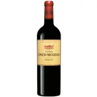 Château Lynch-Moussas 5ème Cru Classé Rotwein trocken 0,75 l | 2015