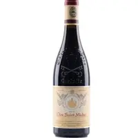 Franck et Olivier Mousset Clos Saint Michel Châteauneuf-du-Pape Cuvée Réservée Rotwein trocken 0,75 l | 2015