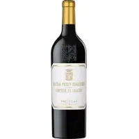 Château Pichon-Longueville Baron Comtesse de Lalande 2ème Cru Classé Rotwein trocken 0,75 l | 2020