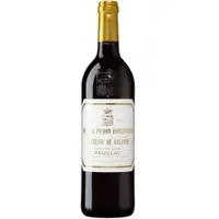 Château Pichon-Longueville Baron Comtesse de Lalande 2ème Cru Classé Rotwein trocken 0,75 l | 2016