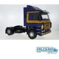 MCG ASG Scania 143 Topline dunkelblau gelb MCG18238