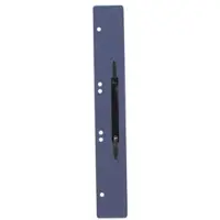 OTTO Office Kunststoff-Heftstreifen »XL« 125 Stück blau, 4.5x31 cm