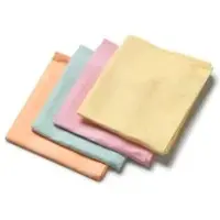 Mopptex Mikrofaser Geschirrtuch, ca. 40 x 70 cm, 4er-Set 300629 , 1 Karton = 50 Sets à 4 Tücher, farbig sortiert