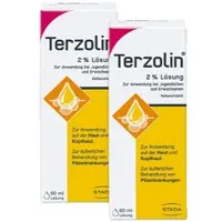 STADA Terzolin Lösung 2% 60 ml 2X60 ml