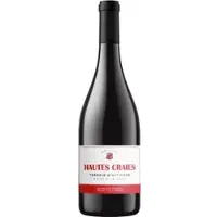 Maison Chape Hautes Craies - Le rouge boisé 2024 -