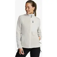 RevolutionRace Northbound Fleece Jacket Damen Grey Melange, Größe:S - Damen > Oberteile > Fleece & Midlayers - Grau