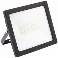 G-Technology 50w Hochwertiger LED Fluter Strahler Flutlicht für den Außenbereich und Feuchtraum IP65 IK08 in schwarz Eckig|Kaltweiß