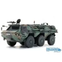Artitec Fertigmodell Bundeswehr TPz Fuchs Pionier Führung Flecktarnung 6870695