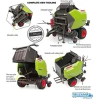 Universal Hobbies Claas Variant 580RF 6690