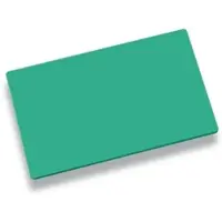 Tellier Brett Polyethylen Eco Grün - 600 x 400 mm