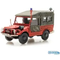 Artitec Fertigmodell DKW Munga F91/8 Feuerwehr 6870448