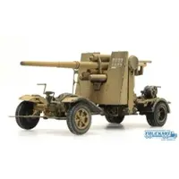 Artitec Fertigmodell 88mm Flak 18 gelb 6870070