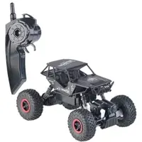 Simulus Ferngesteuerter Monster-Truck "Rock Crawler", 2,4-GHz-Funk, 12 km/h