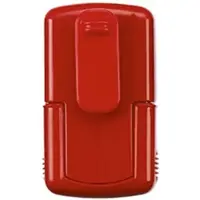 Sub-base Smart-stamp - Größe: ø 17 mm - rot