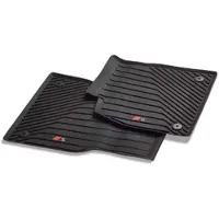 Audi A6 Allwetterfußmatten für vorne 85B061221E041