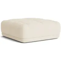 HAY - Quilton Ottomane, cream (Turf)