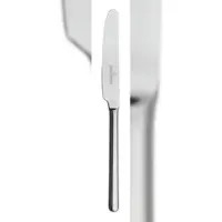 Picard & Wielpütz Solingen 12 x VENTURA Menümesser Stahlheft 6108