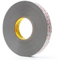 3M VHB Klebeband 4936P, Grau, 300 mm x 33 m, 0,6 mm