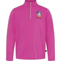Equipage Kinder Langarmshirt Valentina phlox pink , Größe: 98/104