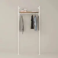 Pamo Design PAMO Kleiderstangensystem KIM 1 OAK
