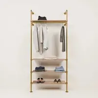 Pamo Design PAMO Kleiderstangensystem KIM 1 OAK