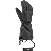 LEKI Handschuhe Pow Swtch Zero Junior Kinder Black-5