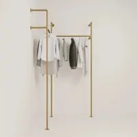 Pamo Design PAMO Kleiderstangensystem KIM EDGE 2