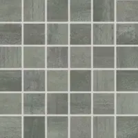 Rako Rush Mosaik dunkelgrau 30x30 cm matt/glanz WDM05522.1