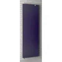 Bemm Designheizkörper RELAX P, Thermostat Tabakbraun matt