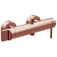 Vitra A4261929 Einhebel-Wannen-Brausearmatur Origin