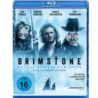 Plaion Brimstone (Blu-ray)