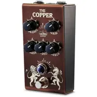 Victory Amplifiers V1 Copper Effects Pedal