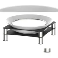 Casselin Eutectic Buffet-Kühlvitrine 3 - Kira CPBRE3K