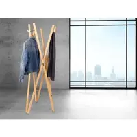 Keilbach Cross-my-heart Standgarderobe Esche
