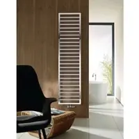 Zehnder Design-Heizkörper Subway SUB-060-045, 613x30x450 mm, Light Beige