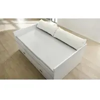 PAIDI Kinderwelten Rückenkissen , weiß , Maße (cm): B: 100 H: 40 T: 25.0