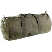 Xcase Canvas-Sport- und Reisetasche mit Tragegriff, 70 Liter