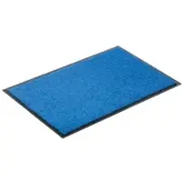 Astra PROPER TEX UNI Türmatte, 90 x 150 cm 618019022 , Farbe: blau